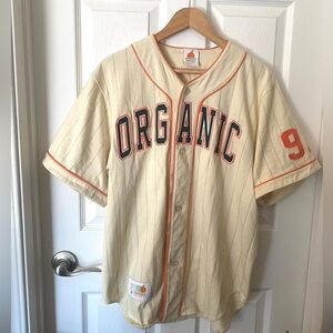 Larry June Midnight Organic Jersey